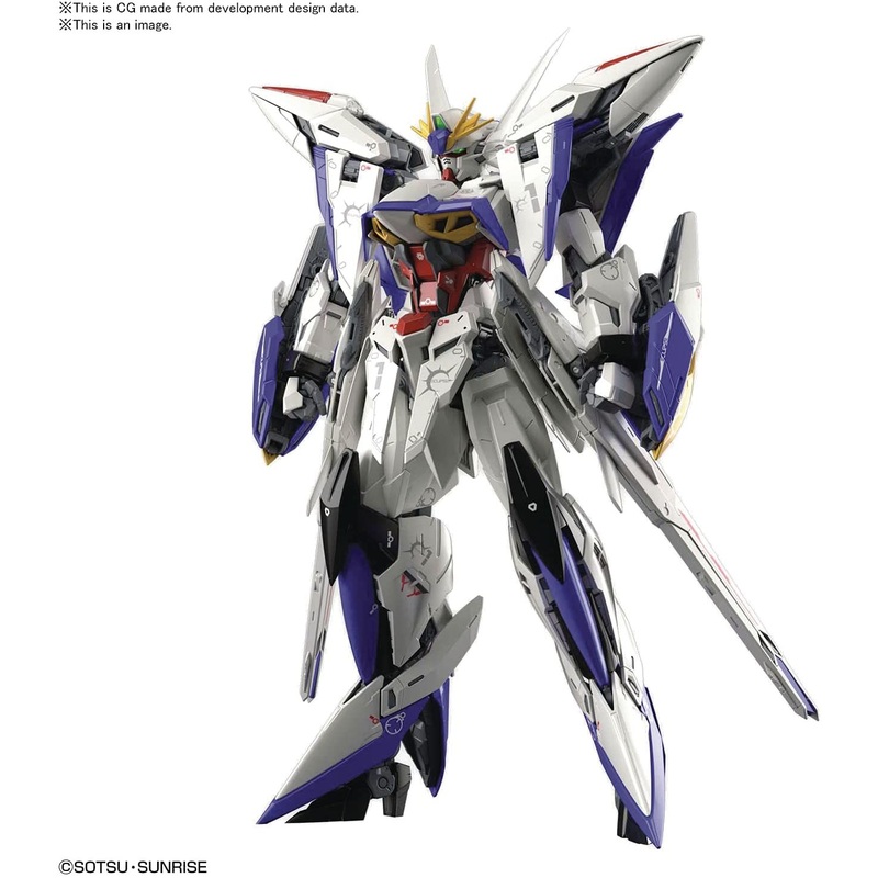 Bandai MG Eclipse Gundam (MG)