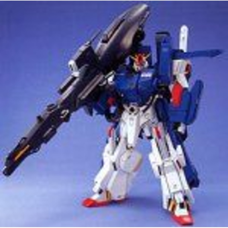 Bandai MG FA-010S FULL ARMOR ZZ GUNDAM