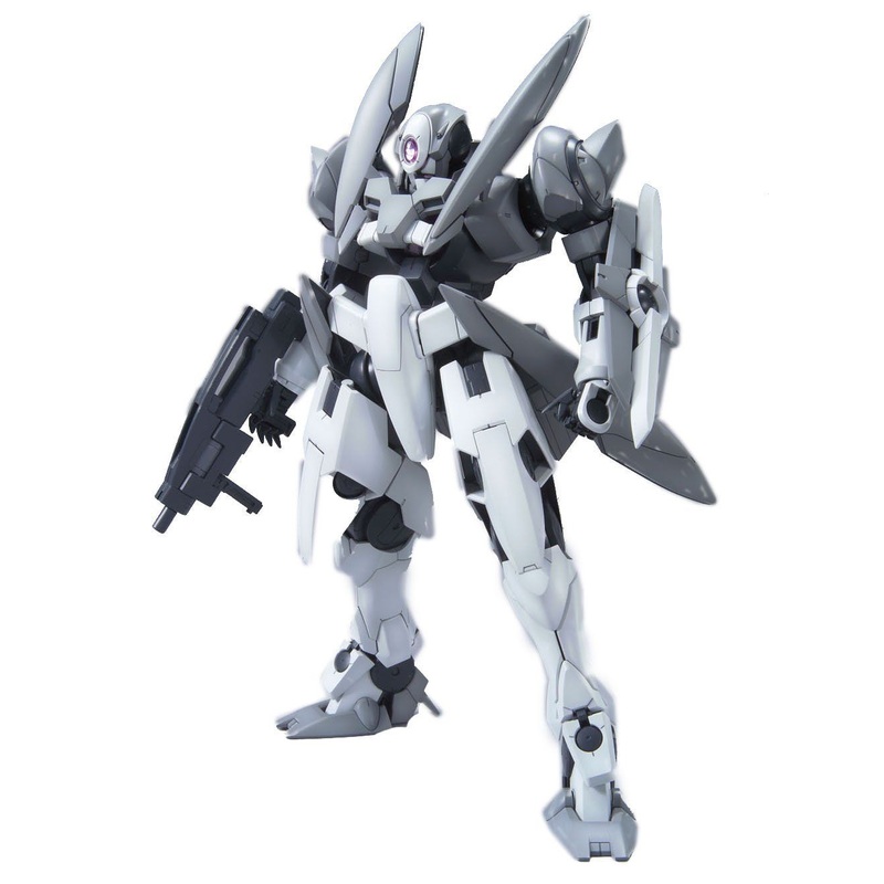 Bandai MG GNX-603T GN-X