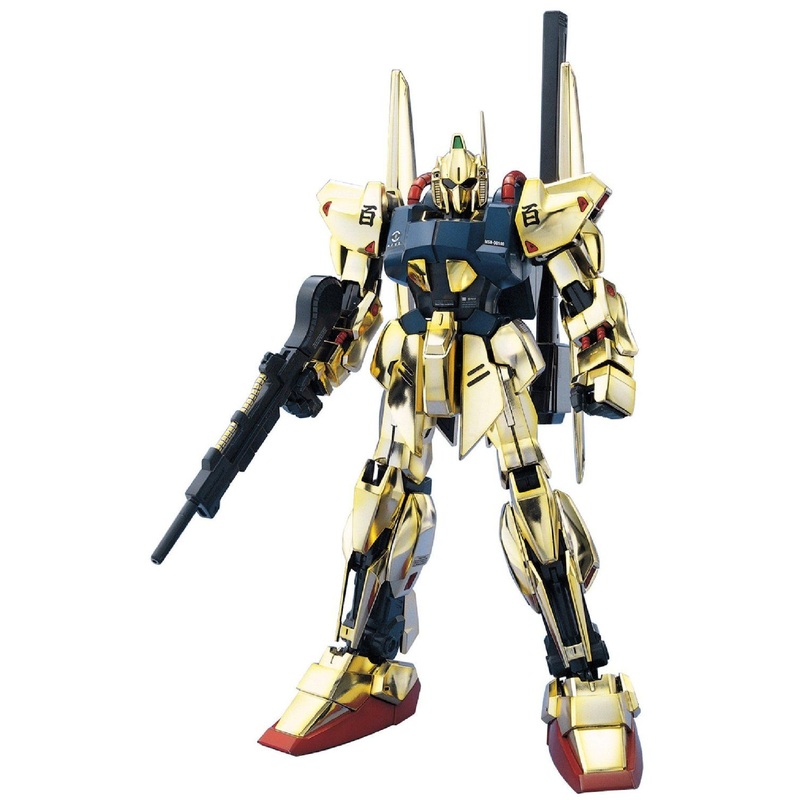 Bandai MG MSN-00100 HYAKUSIKI