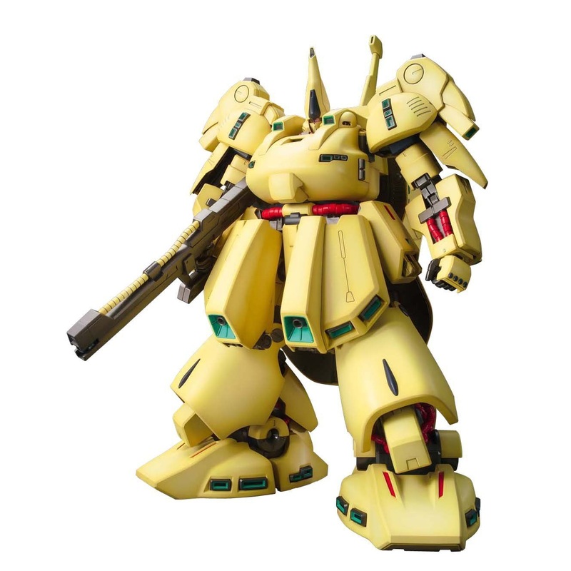Bandai MG PMX-003 THE-O