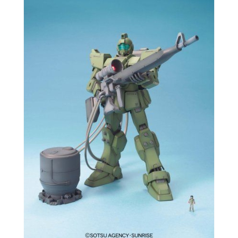 Bandai MG RGM-79 GM SNIPER