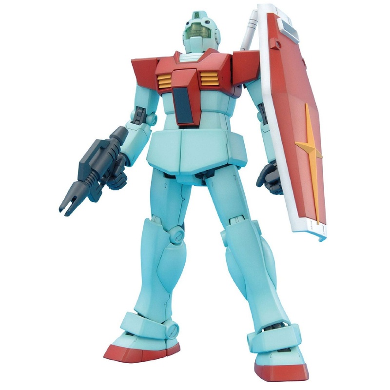 Bandai MG RGM-79 GM Ver2.0