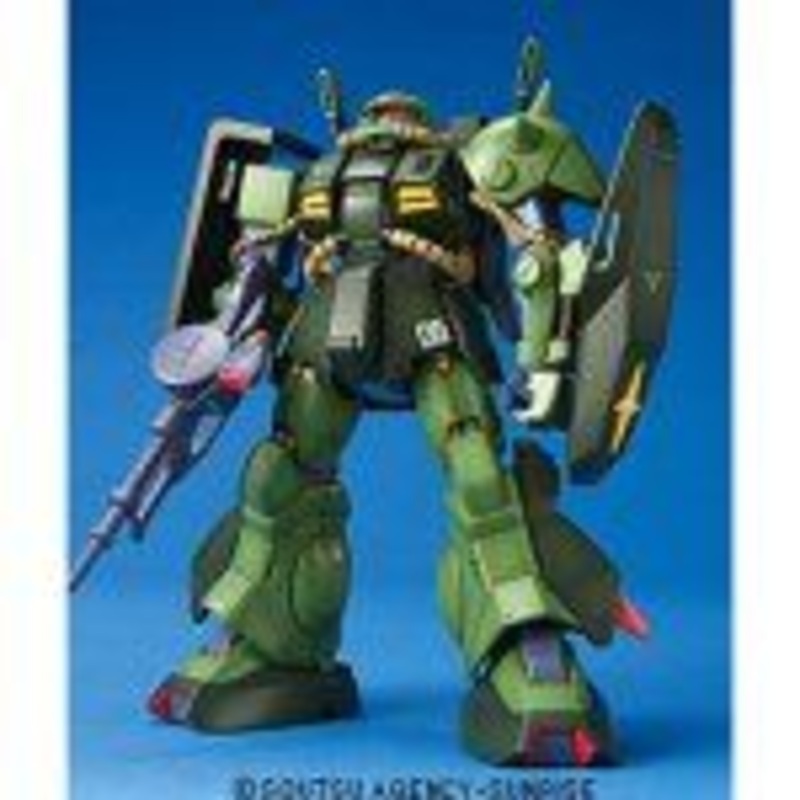 Bandai MG RMS-106 HI-ZACK