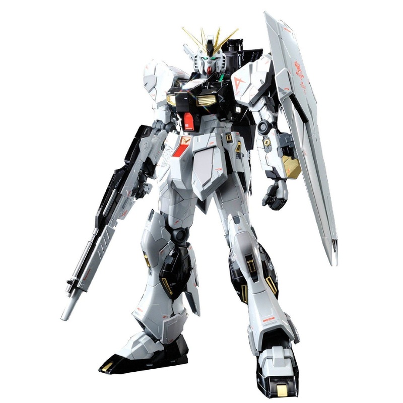 Bandai MG RX-93 GUNDAM Ver.Ka Titanium Finish