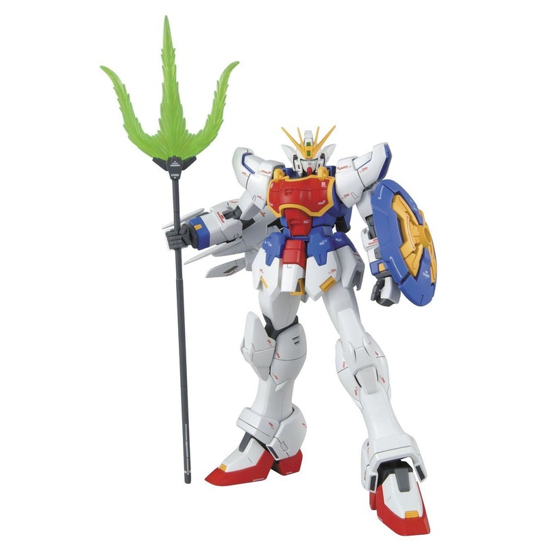 Bandai MG XXXG-01S SHENLONG GUNDAM EW