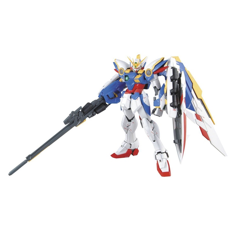Bandai MG XXXG-01W WING GUNDAM EW