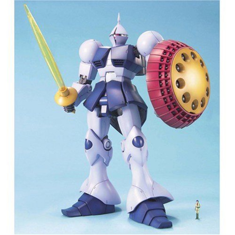 Bandai MG YMS-15 GYAN