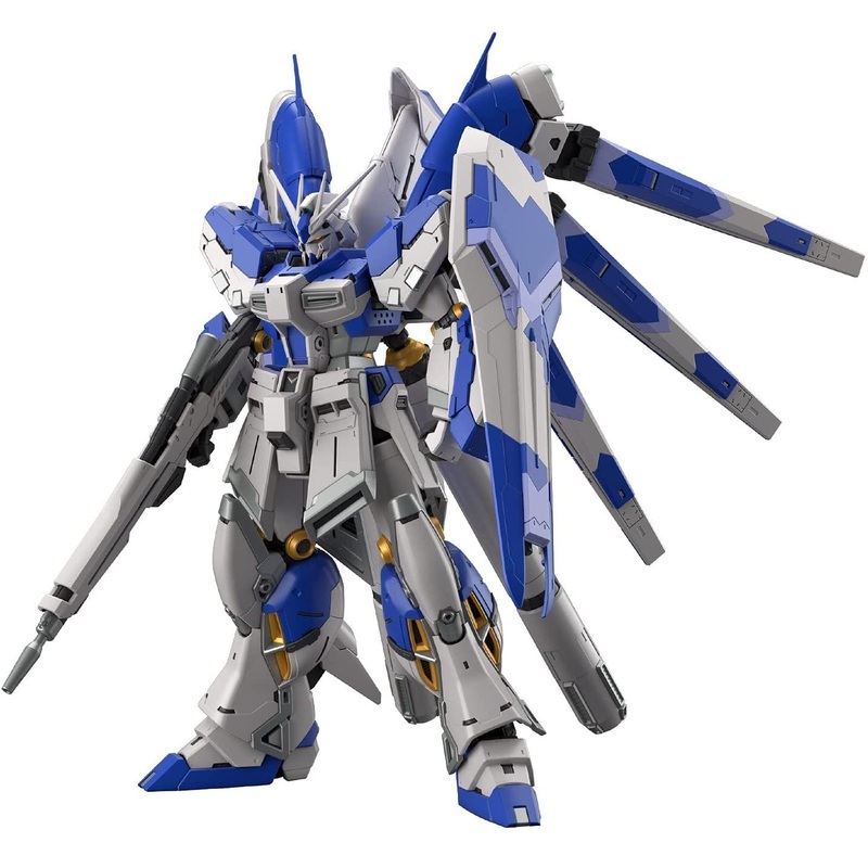 Bandai RG036 Hi-Nu Gundam (RG)
