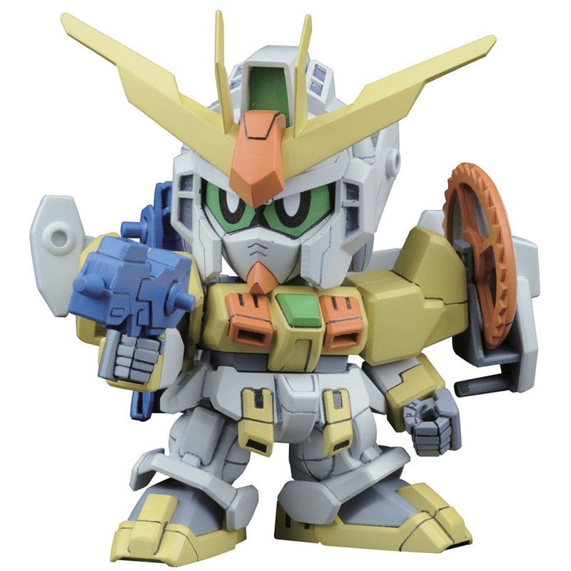 Bandai SDBF023 Winning Gundam