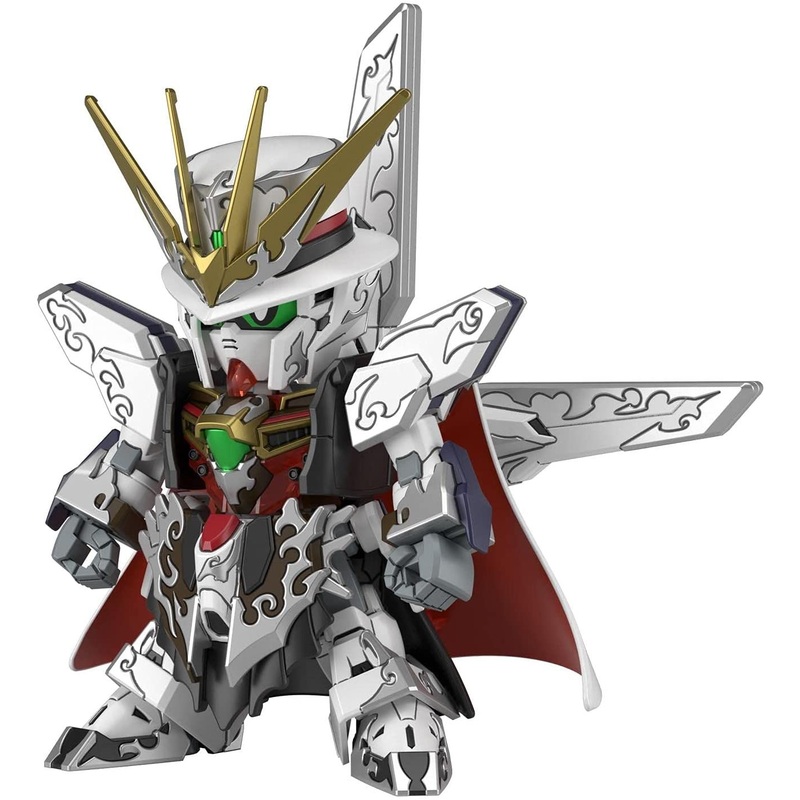 Bandai SDW Heroes Arsene Gundam X (SD)