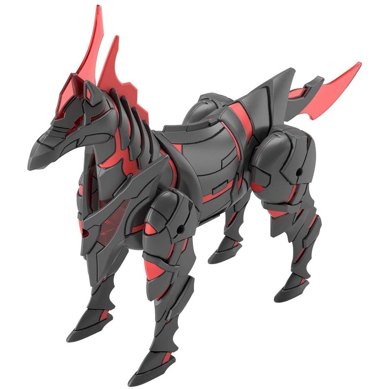 Bandai SDW Heroes War Horse (SD)