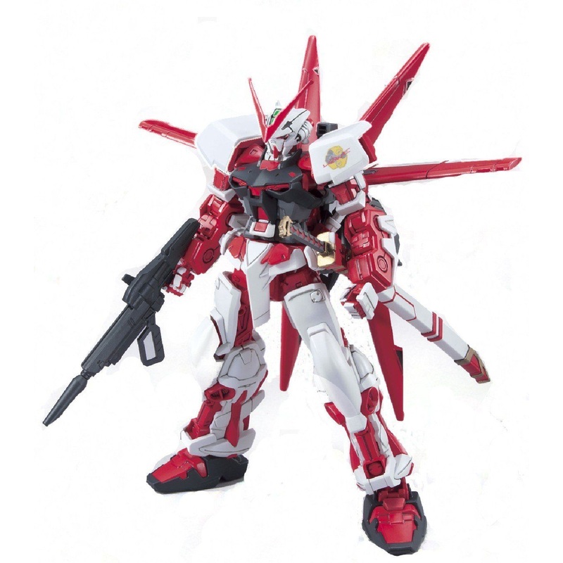 Bandai SEED HG 58 GUNDAM ASTRAY RED FRAME FLIGHT UNIT