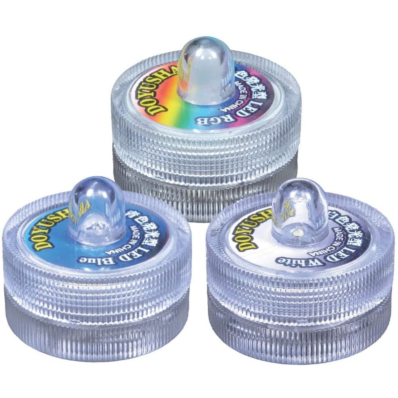 Doyusha LED 3 Color Set