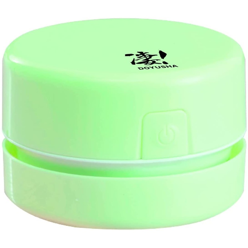 Doyusha SGOT! Desk Top Vacuum Cleaner for Hobby (Green)