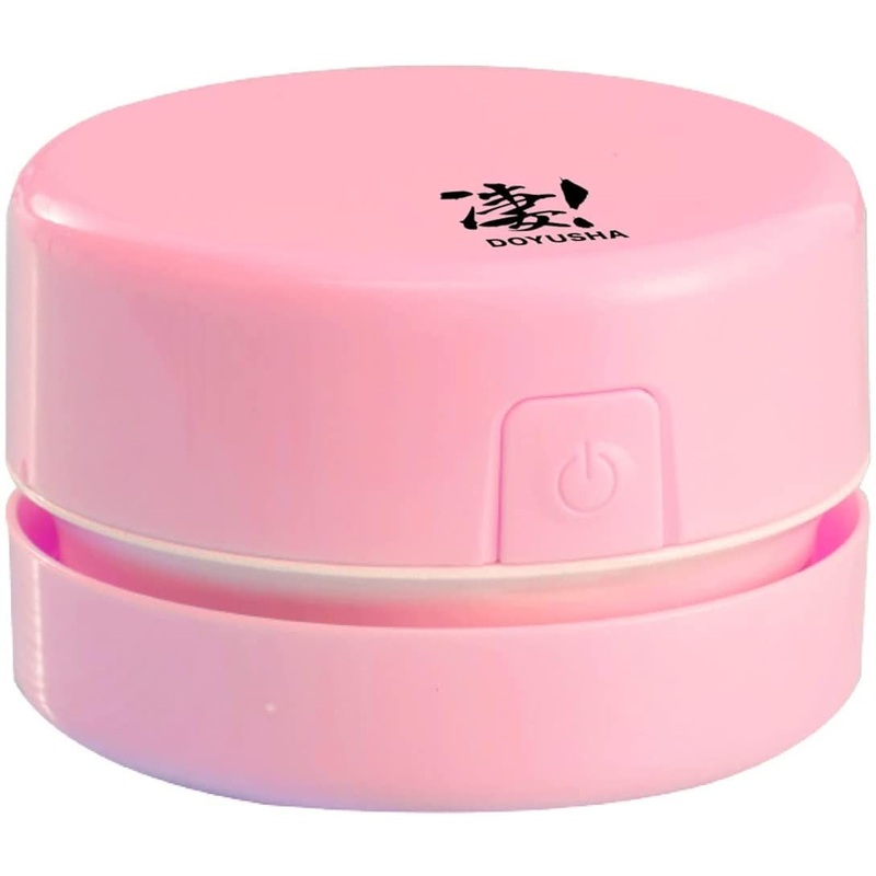 Doyusha SGOT! Desk Top Vacuum Cleaner for Hobby (Pink)