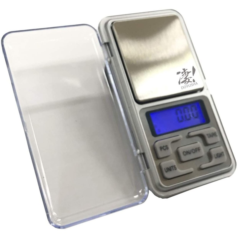 Doyusha SGOT! Digital Weight Scale for Hobby