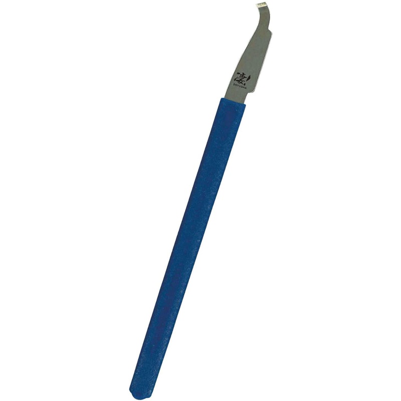 Doyusha The Scraper SGOT! Steel Streaks Carving Cutter