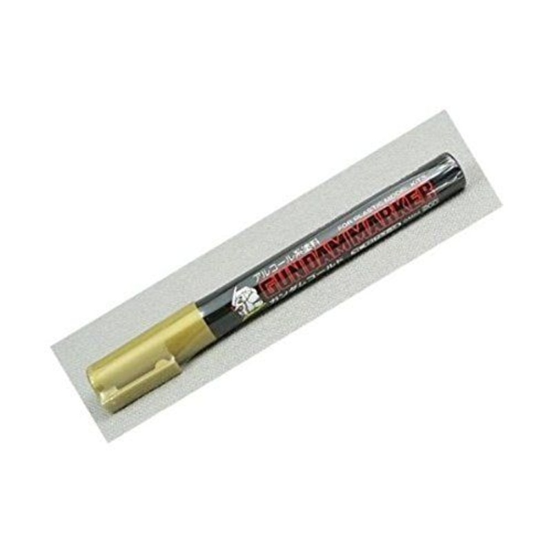 GSI Creos GM04 Gold Gundam Marker