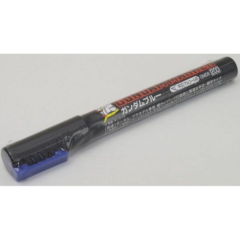 GSI Creos GM06 Gundam Marker Gundam Blue