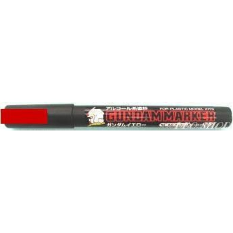 GSI Creos GM07 Gundam Marker Red