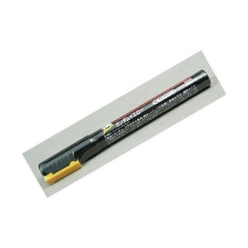 GSI Creos GM08 Yellow Gundam Marker