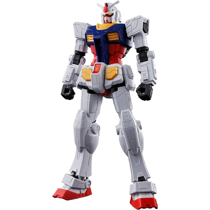 Bandai 1/144 EXPO2025 Entry Grade RX-78F00/E Gundam