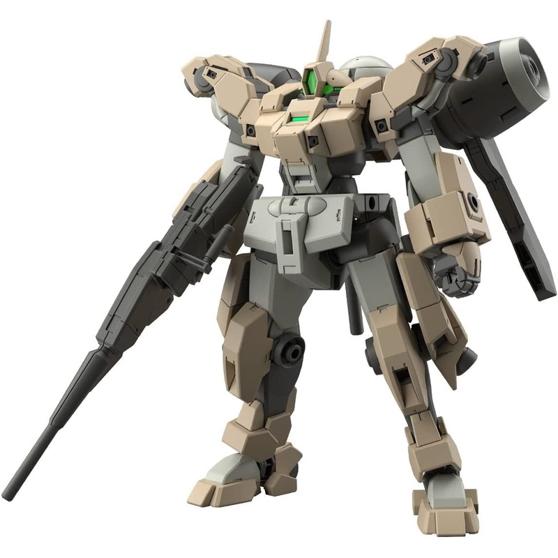 Bandai 1/144 HG Demi Barding