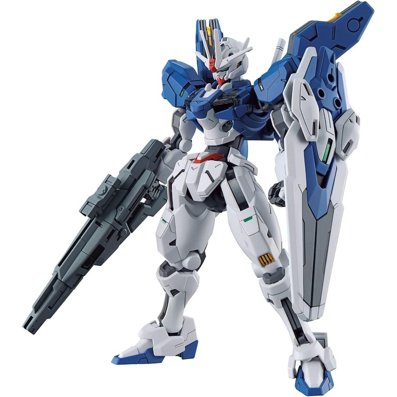 Bandai 1/144 HG Gundam Aerial Rebuild (Mobile Suit Gundam: The Witch Fr