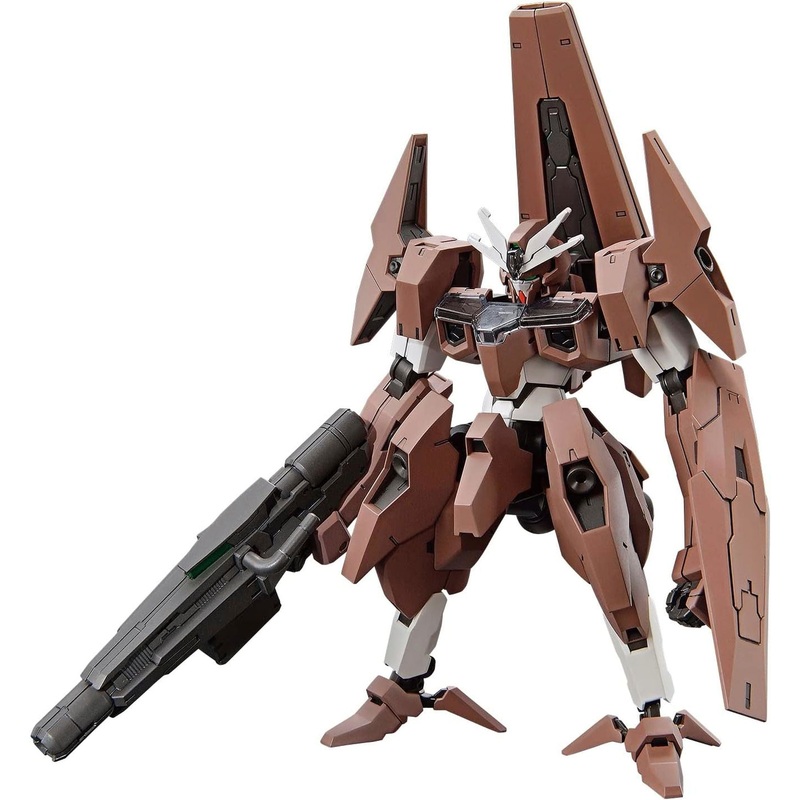 Bandai 1/144 HG Gundam Lfrith Thorn