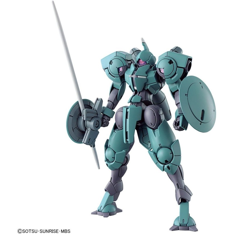 Bandai 1/144 HG016 HEINDREE