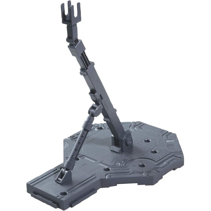 Bandai Action Base 1 Gray