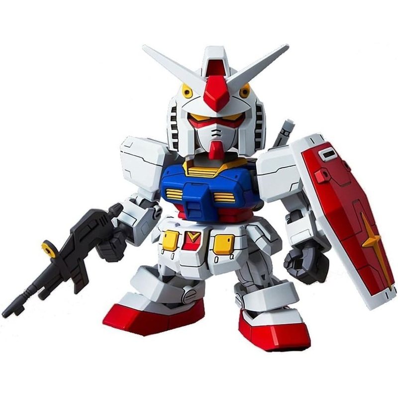 Bandai Bandai SD Gundam EX Standard RX-78-2 Gundam