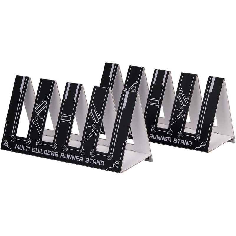 Bandai BANDAI SPIRITS Multi Builders Runner Stand