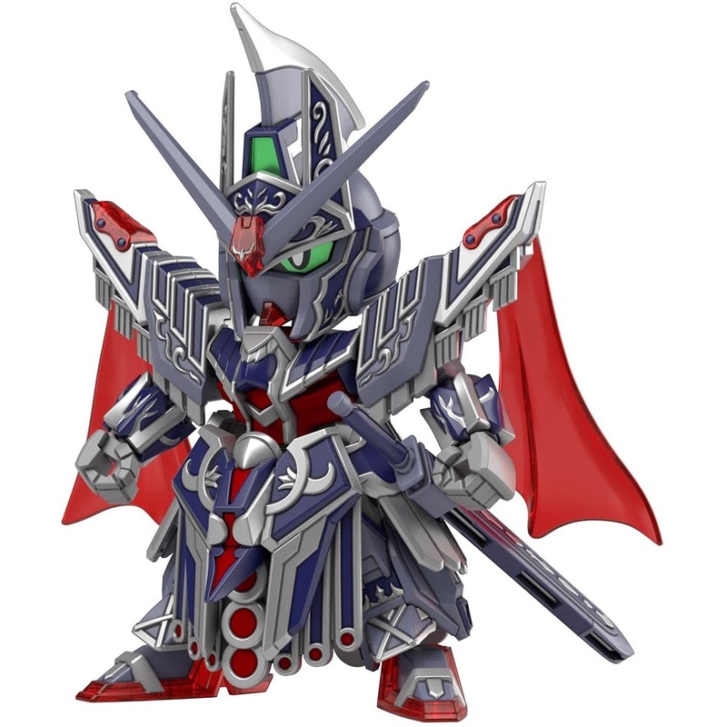 Bandai BANDAI SPIRITS SDW HEROES Scissor Legend Gundam Color Coded