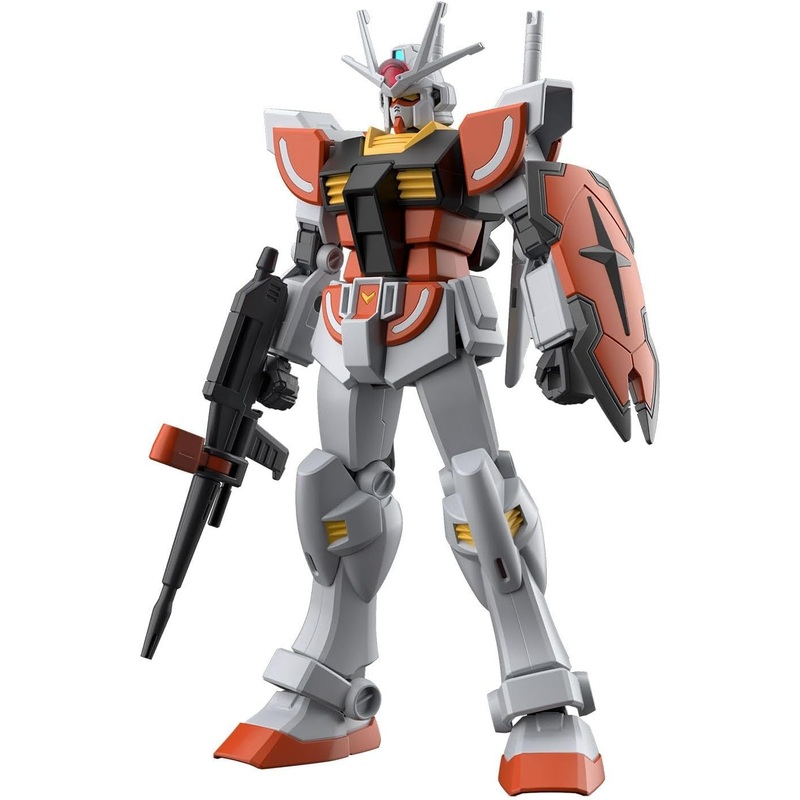 Bandai BUILD META01 EG LAH GUNDAM