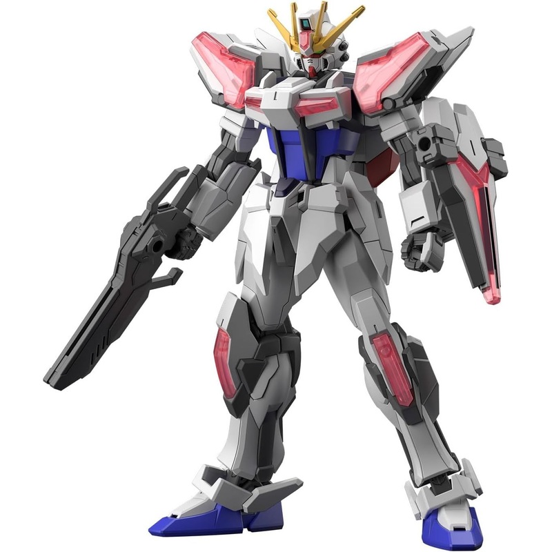 Bandai BUILD META02 EG BUILD STRIKE EXCEED GALAXY