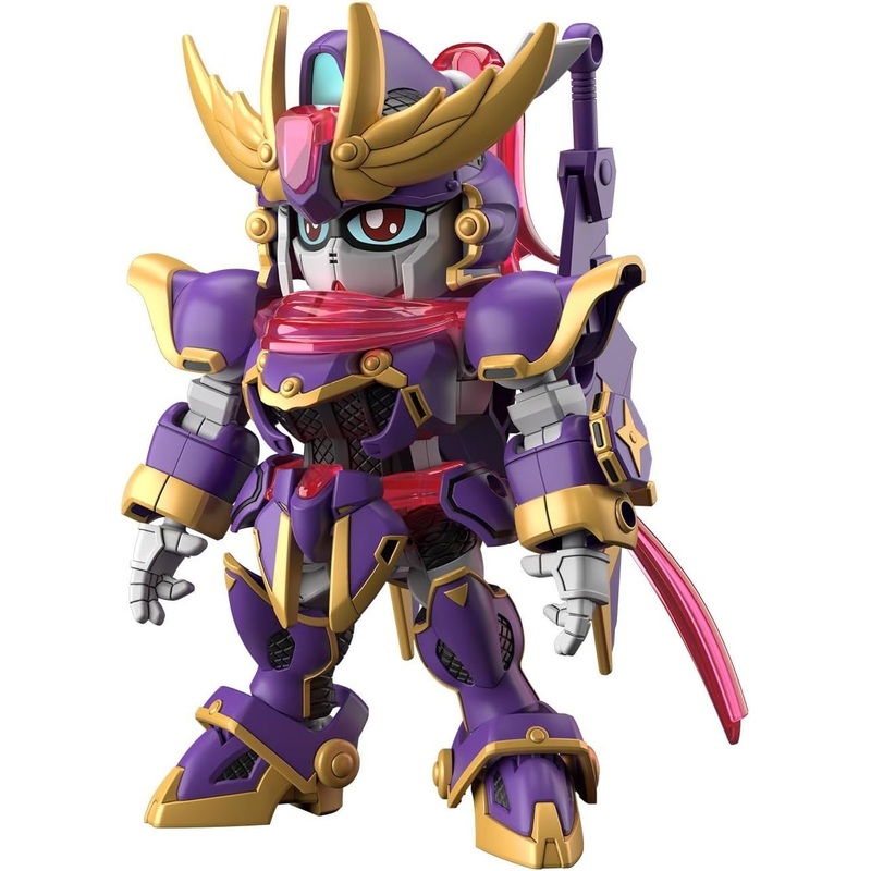 Bandai BUILD META03 SDCS F-KUNOICHI KAI