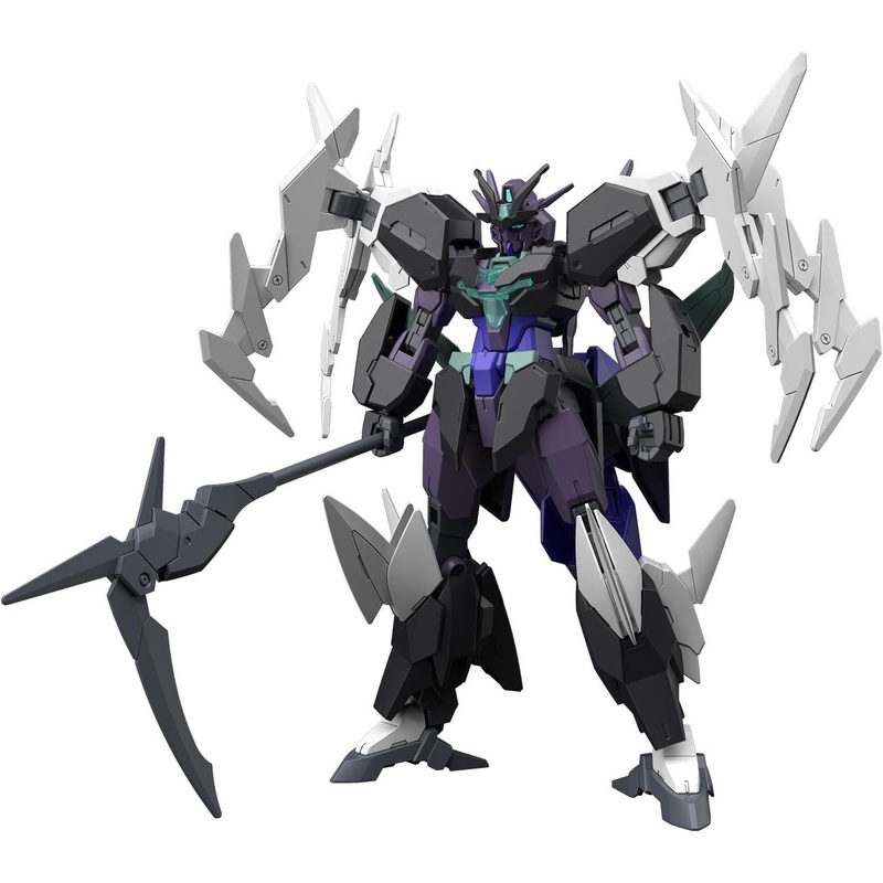 Bandai BUILD META06 PLUTINE GUNDAM