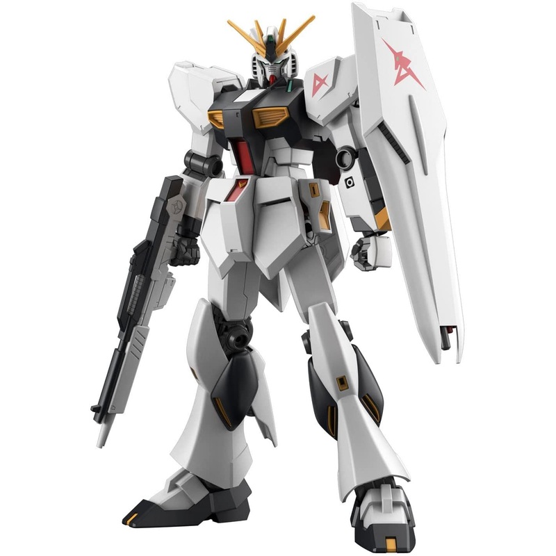Bandai ENTRY GRADE Mobile Suit Gundam: Char's Counterattack V Gundam