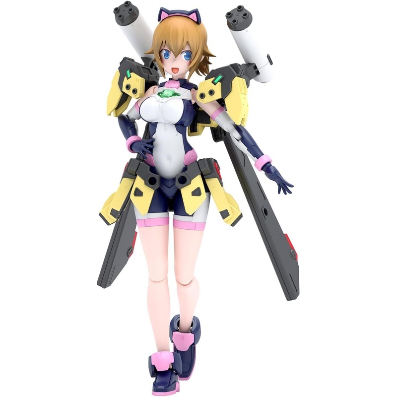 Bandai Figure-rise Standard Gundam Build Metaverse Avatar Fumina