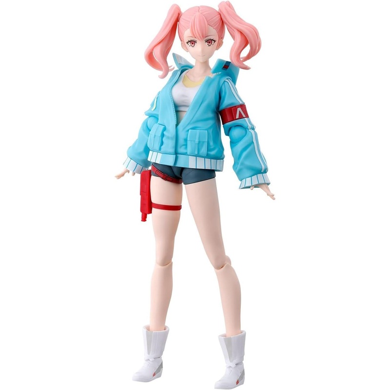 Bandai Figure Rise Standard SYNDUALITY Elly Color Coded Plastic Model