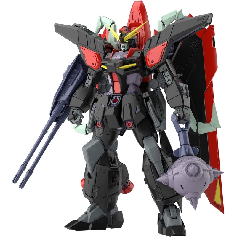 Bandai Full Mechanics Mobile Suit Gundam SEED Raider Gundam 1/100 Scale