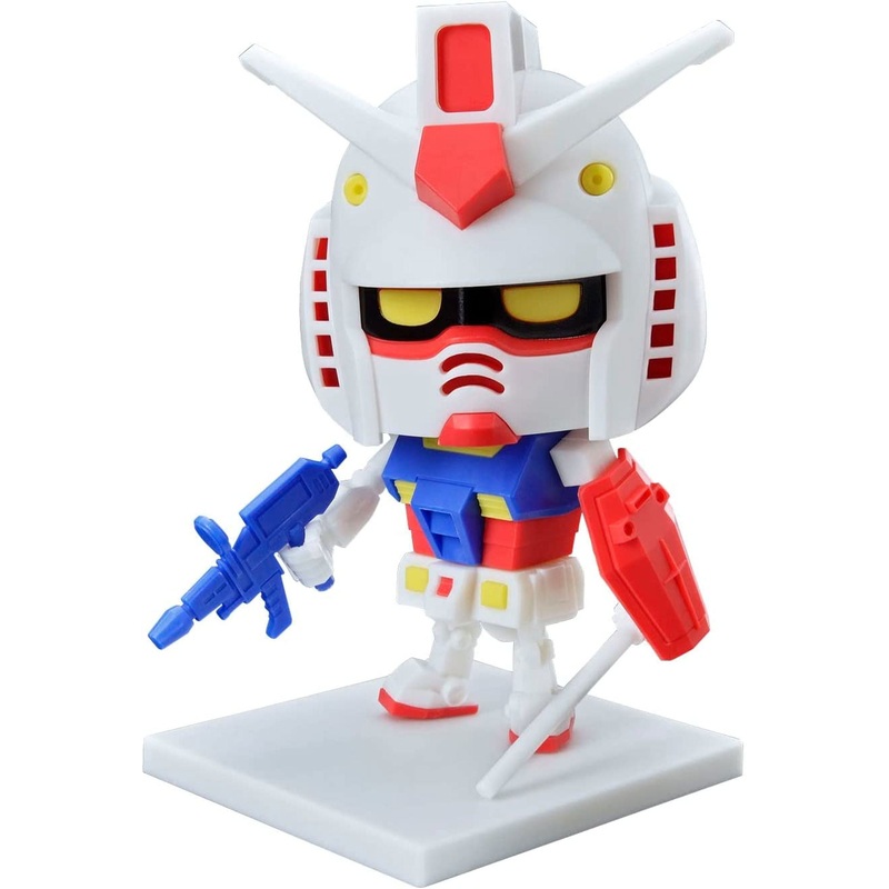 Bandai GUNPLA KUN DX SET