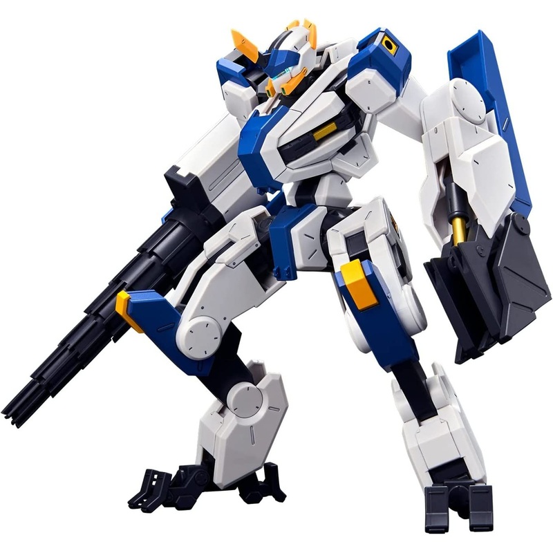 Bandai HG 2654293 Boundary Battlers Meiresbiakuchi (Drill & Claw Arm),