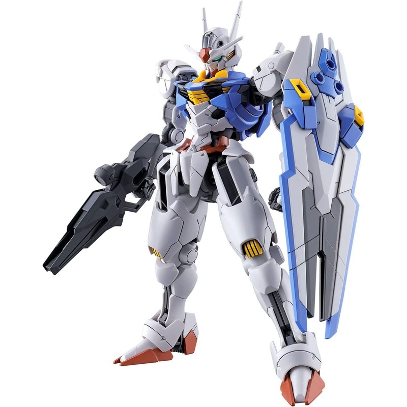 Bandai HG Aerial 1/144 Scale Mobile Suit Gundam Mercury Witch Gundam