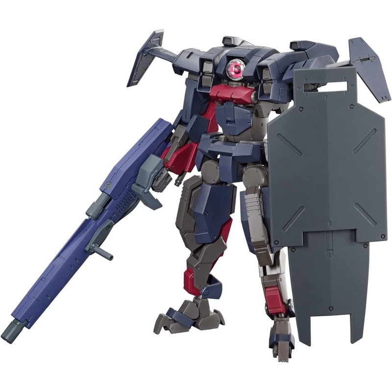 Bandai HG Boundary Battlers Brady Fox (TYPE G) 1/72 Scale Color Coded