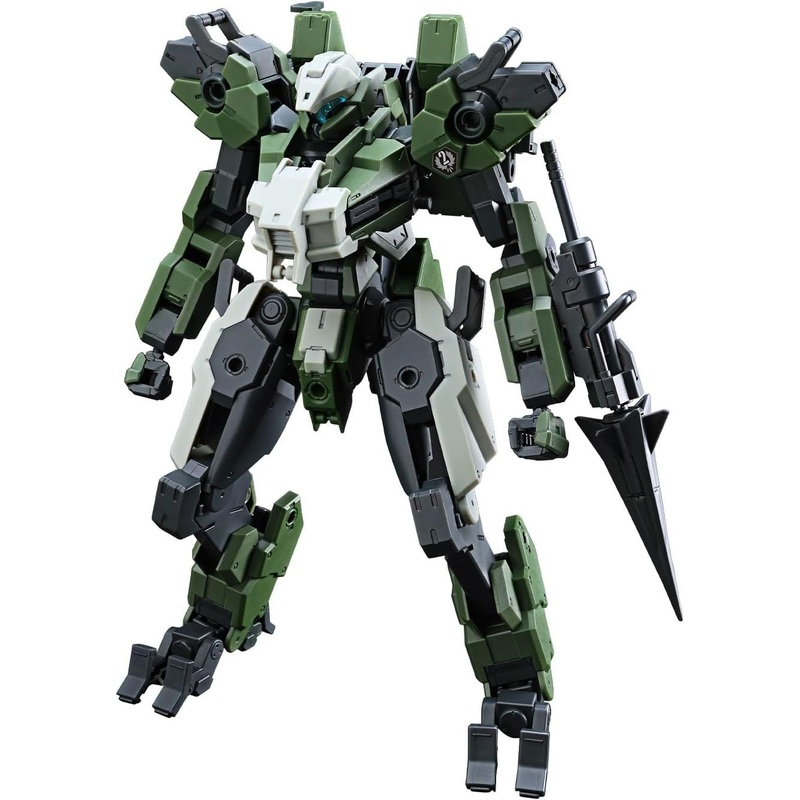 Bandai HG Boundary Battlers Meiles Goyo Custom 1/72 Scale