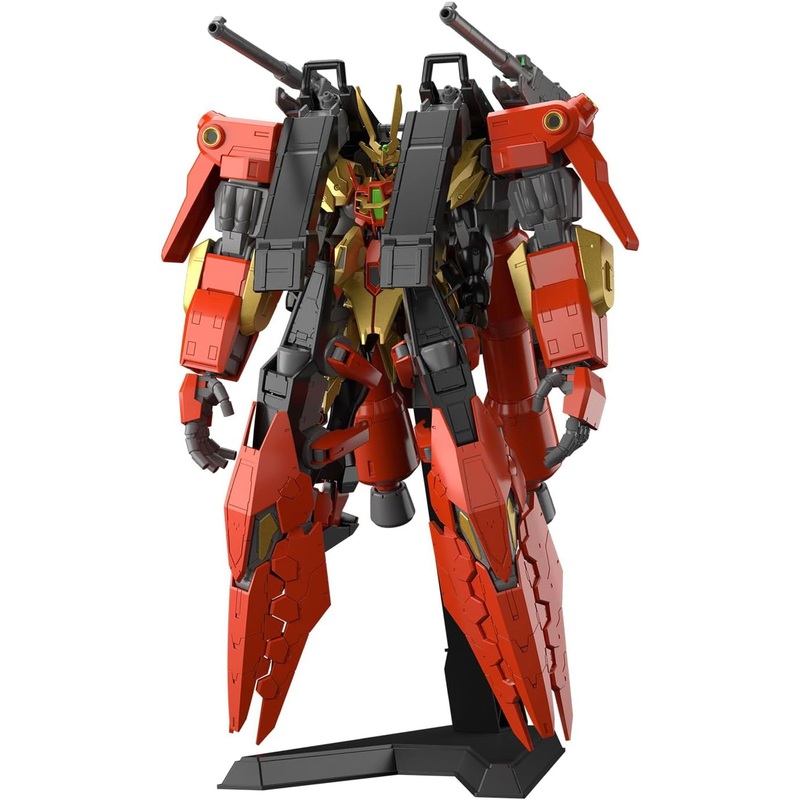 Bandai HG Gundam Build Metaverse Tifoeus Gundam Chimera 1/144 Scale