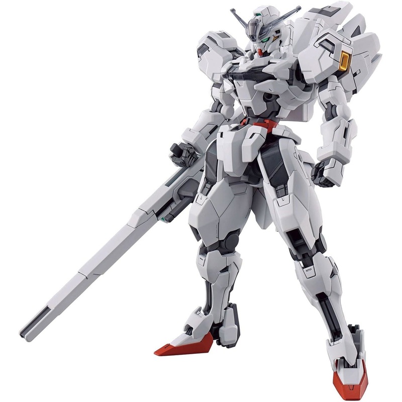 Bandai HG Gundam Calibern 1/144 Mobile Suit Gundam Witch of Mercury